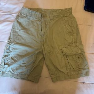 George’s shorts